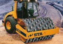 Egyhengeres hengerek STA VV 700 PD