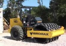 Egyhengeres hengerek Vibromax W 1103 PD