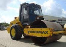 Egyhengeres hengerek Vibromax W 1105 D
