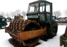 Egyhengeres hengerek Vibromax W 1402 D
