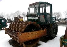 Egyhengeres hengerek Vibromax W 1402 PD