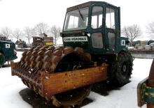 Egyhengeres hengerek Vibromax W 1402 PD