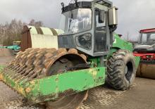 Egyhengeres hengerek Vibromax W 1405 D