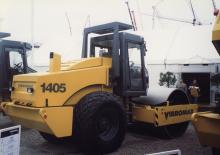 Egyhengeres hengerek Vibromax W 1405 PD