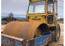 Egyhengeres hengerek Vibromax W 1802 D
