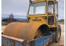 Egyhengeres hengerek Vibromax W 1802 D
