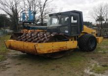 Egyhengeres hengerek Vibromax W 1805 D
