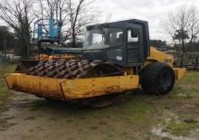 Egyhengeres hengerek Vibromax W 1805 D