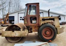 Egyhengeres hengerek Vibromax W 602 D