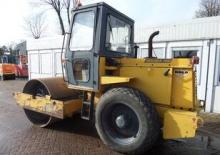 Egyhengeres hengerek Vibromax W 602 PD