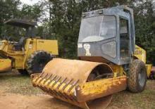 Egyhengeres hengerek Vibromax W 605 D