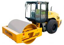 Egyhengeres hengerek XGMA XG6141M-I 