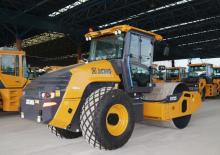 Egyhengeres hengerek XCMG XS125 