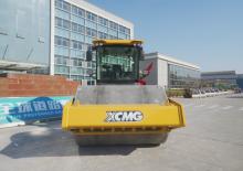 Egyhengeres hengerek XCMG XS135 