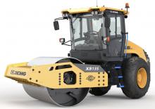 Egyhengeres hengerek XCMG XS135