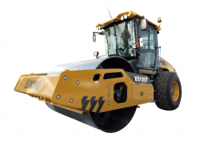 Egyhengeres hengerek XCMG XS135T