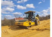 Egyhengeres hengerek XCMG XS165