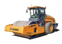 Egyhengeres hengerek XCMG XS335IV