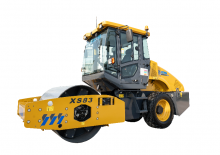 Egyhengeres hengerek XCMG XS83