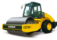 Egyhengeres hengerek Changlin YZ12H