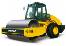 Egyhengeres hengerek Changlin YZ14H