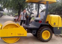 Egyhengeres hengerek YTO YZD-3