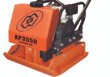 Egyirányú vibrolapok M-B-W AP 3550 R