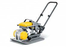 Egyirányú vibrolapok Wacker Neuson AP2560e