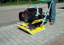 Egyirányú vibrolapok Ammann APF 1850