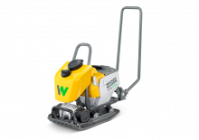Egyirányú vibrolapok Wacker Neuson APS1030e