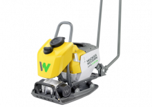 Egyirányú vibrolapok Wacker Neuson APS1030we