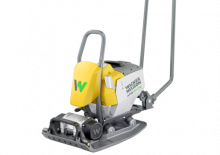 Egyirányú vibrolapok Wacker Neuson APS1340we