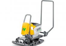 Egyirányú vibrolapok Wacker Neuson APS2050e