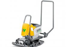 Egyirányú vibrolapok Wacker Neuson APS2050we
