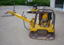 Egyirányú vibrolapok Vibromax AT 60