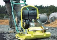 Egyirányú vibrolapok Ammann AVP 1850