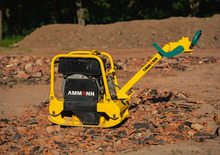 Egyirányú vibrolapok Ammann AVP 2910