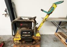 Egyirányú vibrolapok Ammann AVP 4010