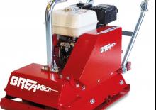 Egyirányú vibrolapok Breaker BK 100-02