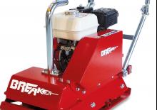 Egyirányú vibrolapok Breaker BK 100-04
