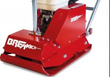 Egyirányú vibrolapok Breaker BK 100-09