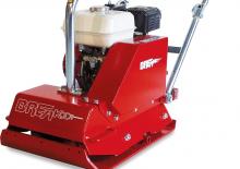 Egyirányú vibrolapok Breaker BK 110-09