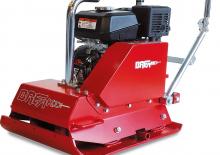 Egyirányú vibrolapok Breaker BK 140-09