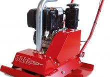 Egyirányú vibrolapok Breaker BK 160-04