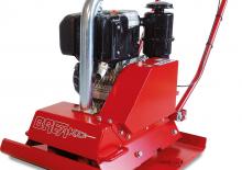 Egyirányú vibrolapok Breaker BK 160-09