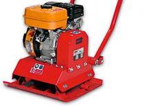 Egyirányú vibrolapok Breaker BK 70-09