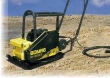 Egyirányú vibrolapok Bomag BP 10/36-2