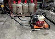 Egyirányú vibrolapok Rilco BP 1648 H
