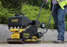 Egyirányú vibrolapok Bomag BVP 10/36