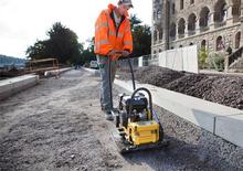 Egyirányú vibrolapok Bomag BVP 18/45